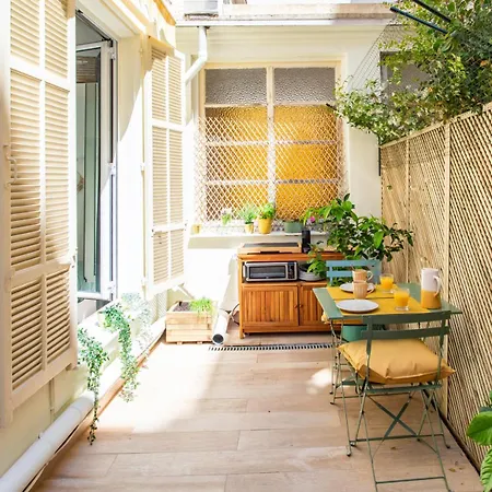 Bliss Flat And Terrasse 1 Feet *