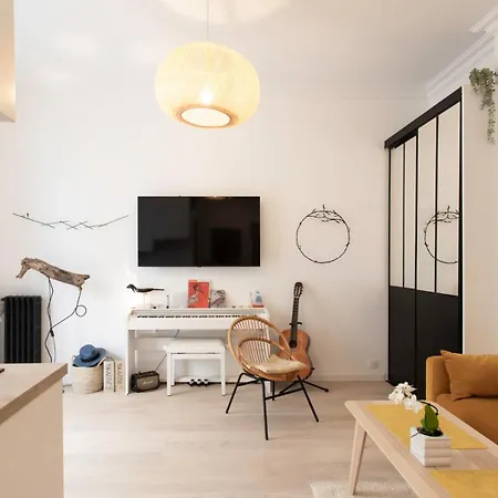 Bliss Flat And Terrasse 1 Feet
